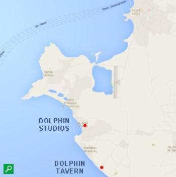 Dolphin Studios Agia Anna  المظهر الخارجي الصورة